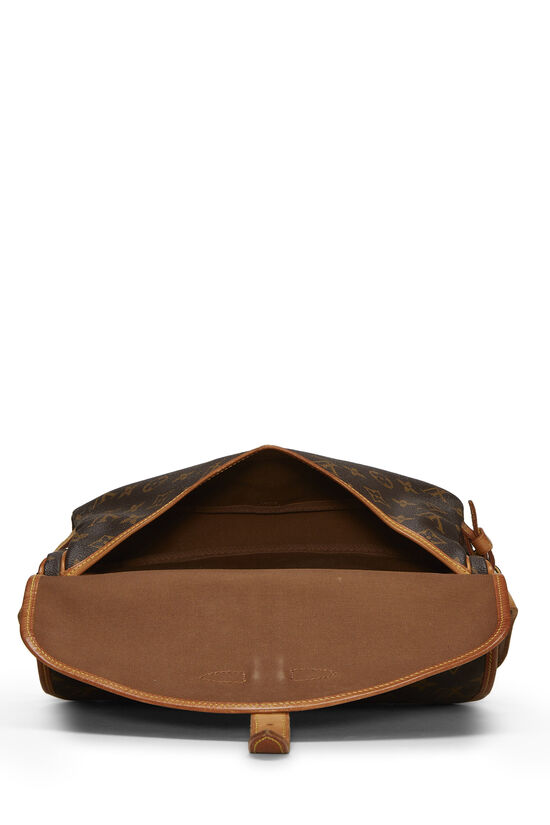 Monogram Canvas Saumur 30, , large image number 5