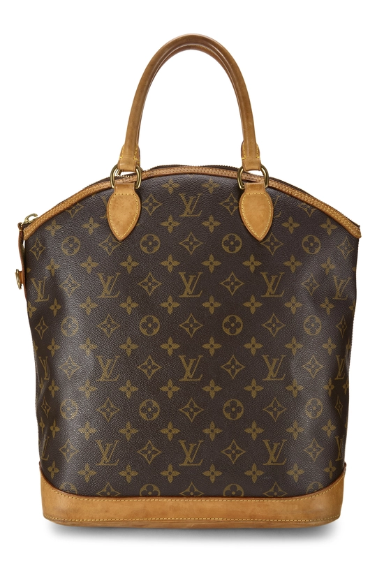 Monogram Canvas LockIt Vertical, , large image number 0