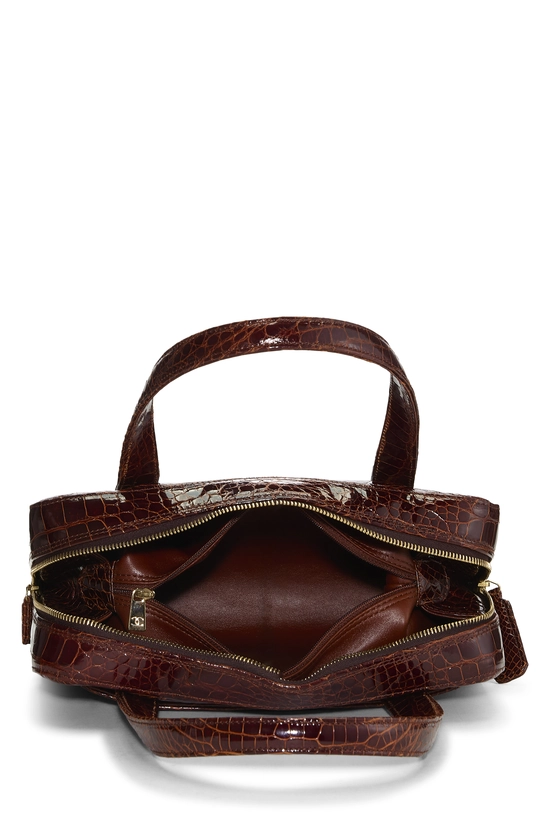 Brown Crocodile Bowler, , large image number 5
