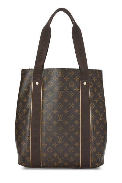 Monogram Canvas Cabas Beaubourg