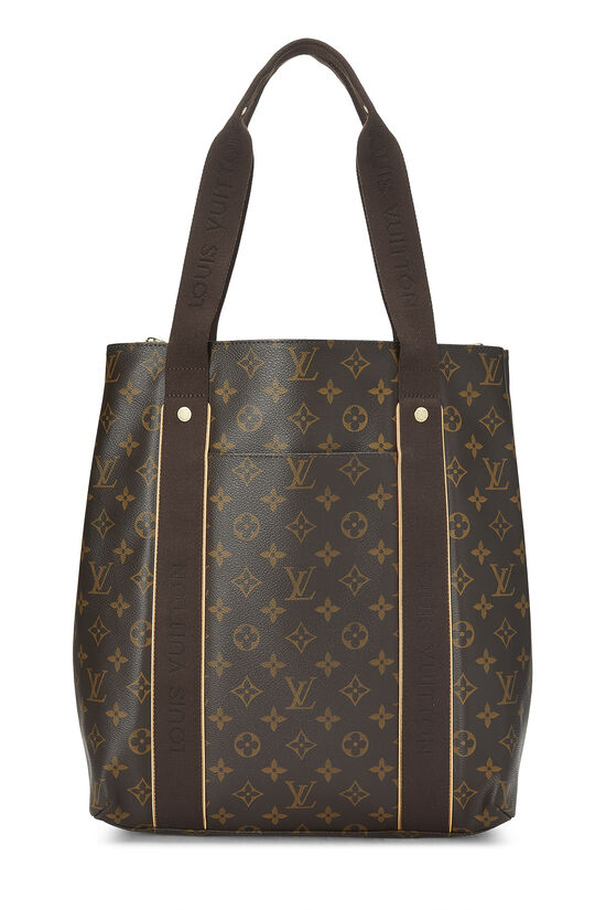 Monogram Canvas Cabas Beaubourg, , large image number 0