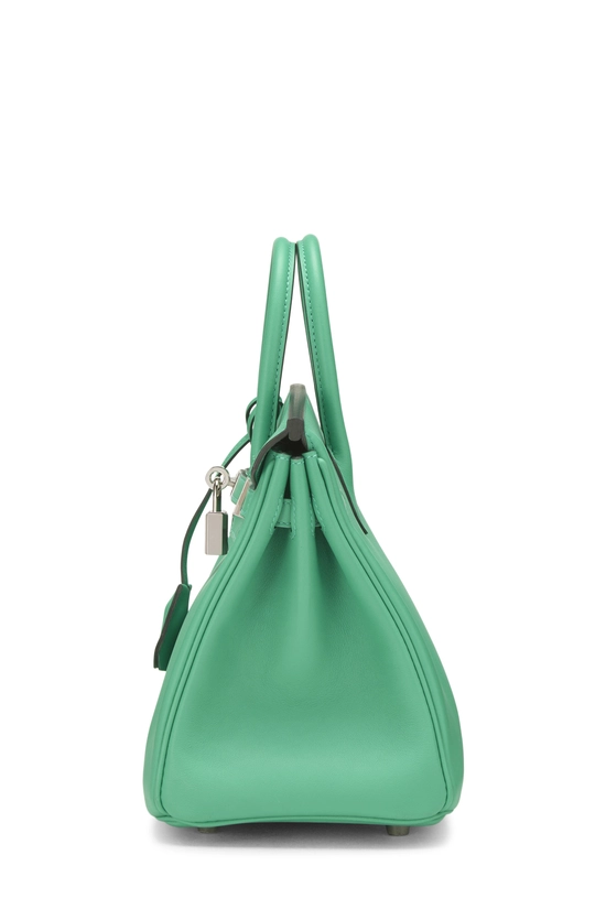 Menthe Swift Birkin 25, , large image number 2