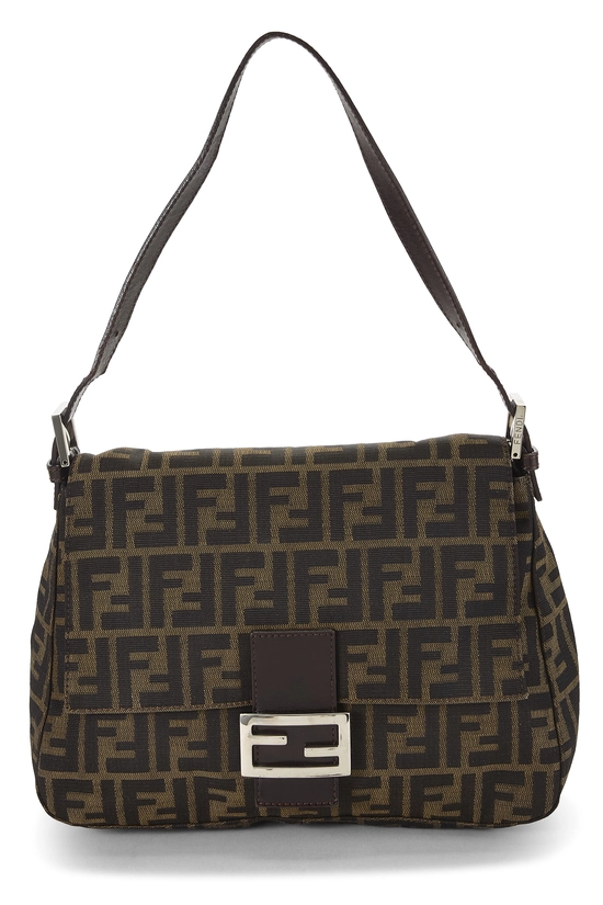 Brown Zucca Canvas Mama, , large image number 0