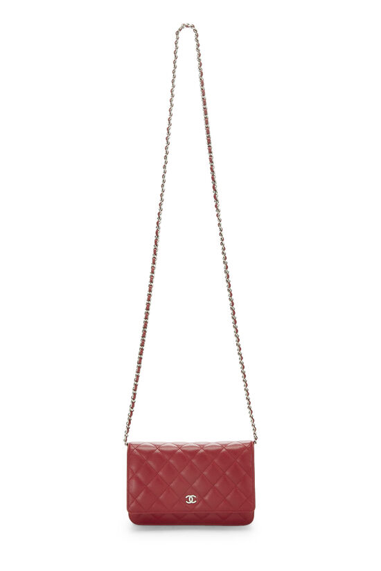 Red Caviar Classic Wallet on Chain (WOC), , large image number 1