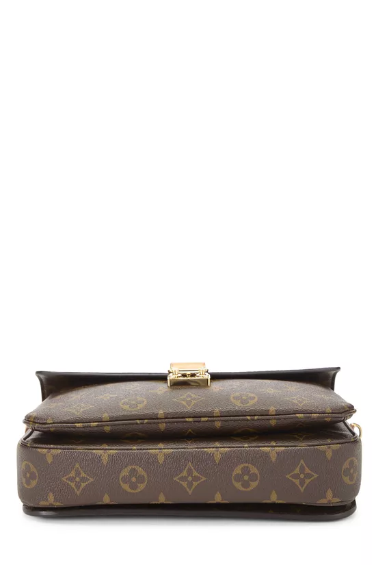 Monogram Canvas Pochette Metis, , large image number 4