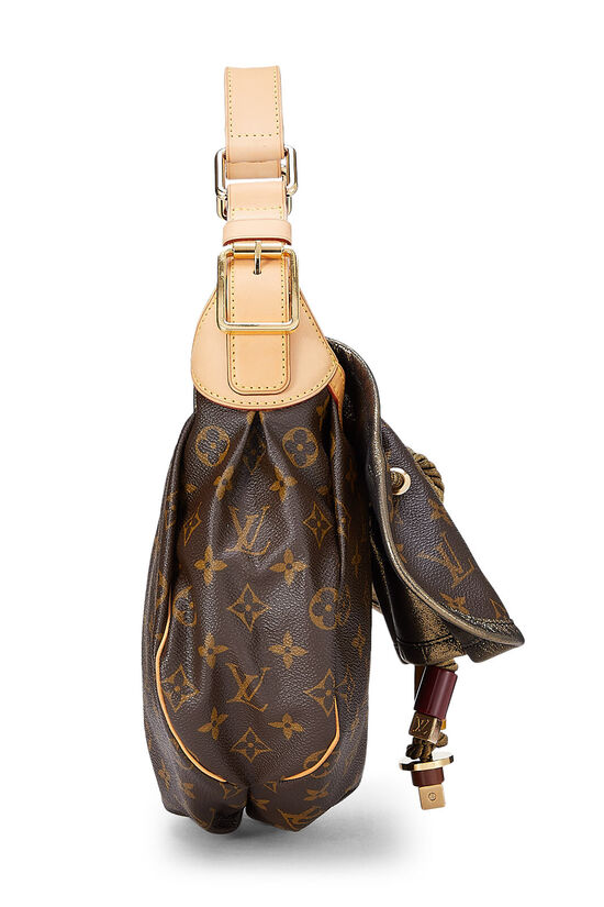 Louis Vuitton Women's Kalahari GM Monogram Canvas Shoulder Bag