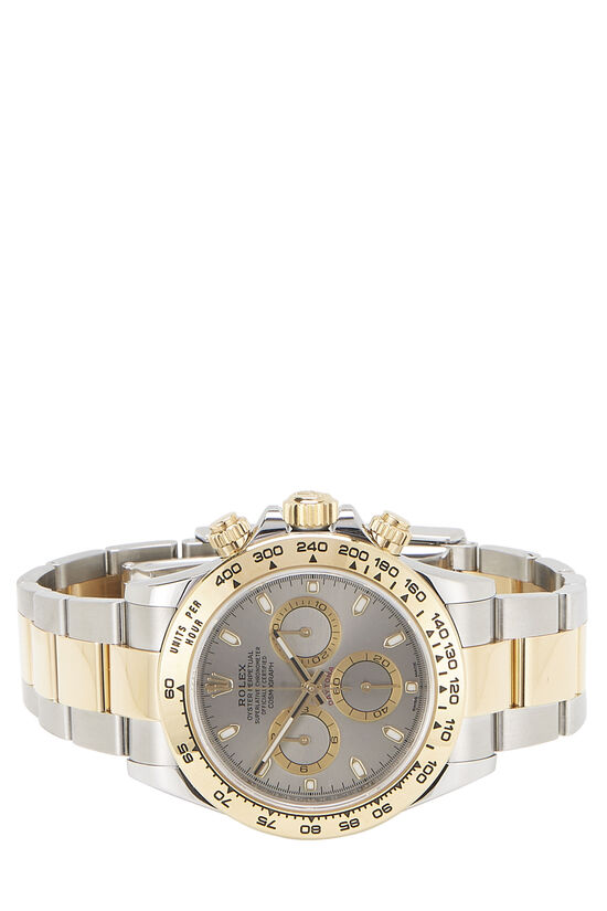 Stainless Steel & 18k Yellow Gold Daytona Cosmograph 116503 40mm, , large image number 2