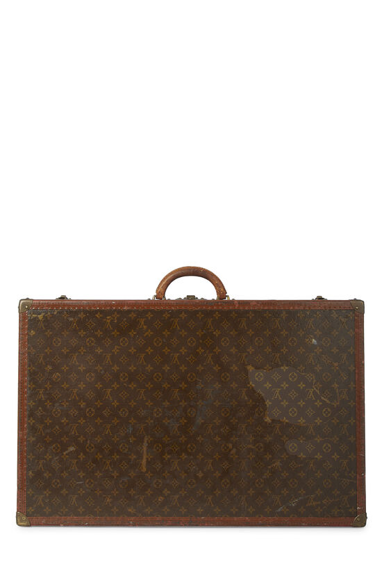 Louis Vuitton Garment Travel Bag 3 Hangers Monogram Canvas