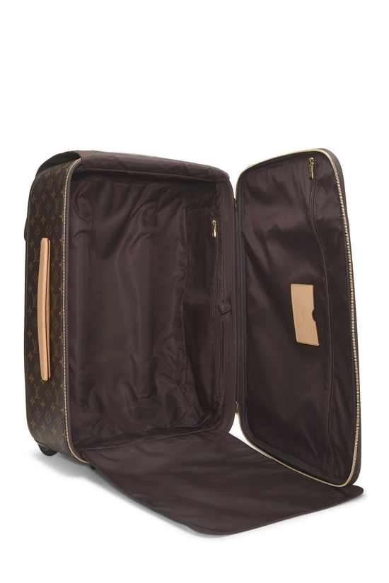 Monogram Canvas Pegase Legere Business 55, , large image number 6