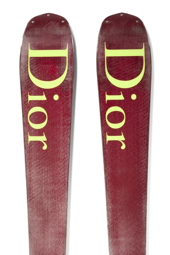Multicolor Carbon Fiber Skis, , large image number 5