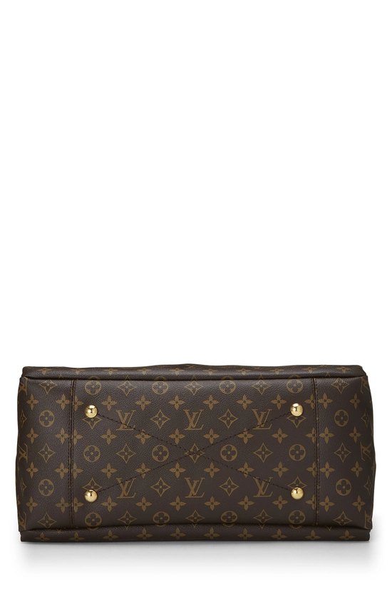 Monogram Canvas Artsy MM, , large image number 4