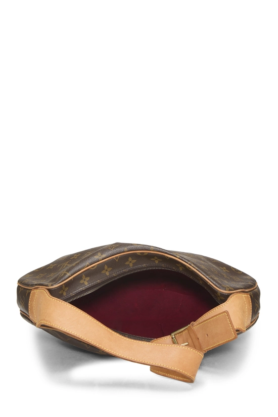 Monogram Canvas Croissant GM, , large image number 5