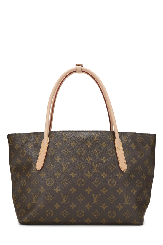Monogram Canvas Raspail PM, , large image number 3