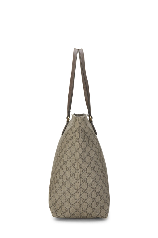 Brown Original GG Supreme Canvas Multi Top Tote Large, , large image number 2