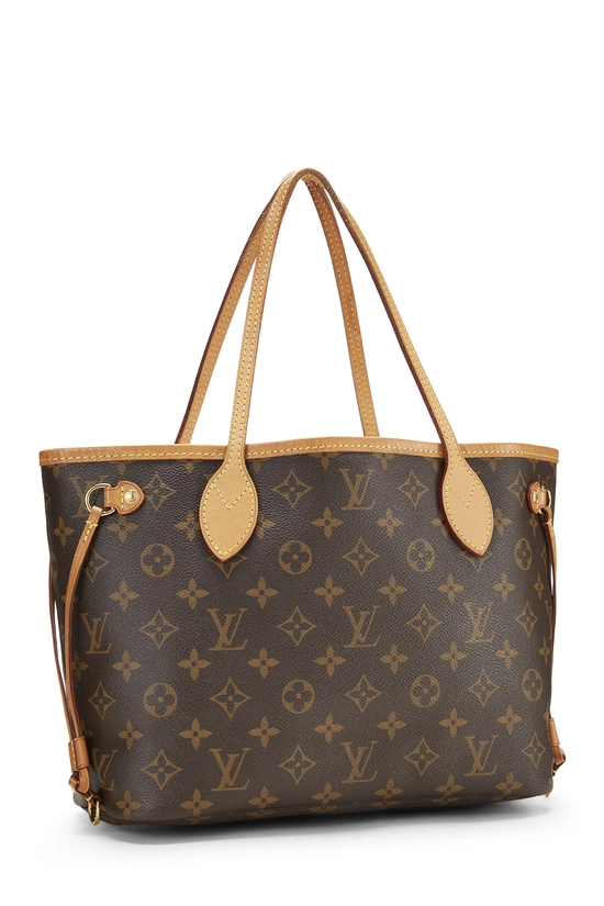 Monogram Canvas Neverfull PM, , large image number 1