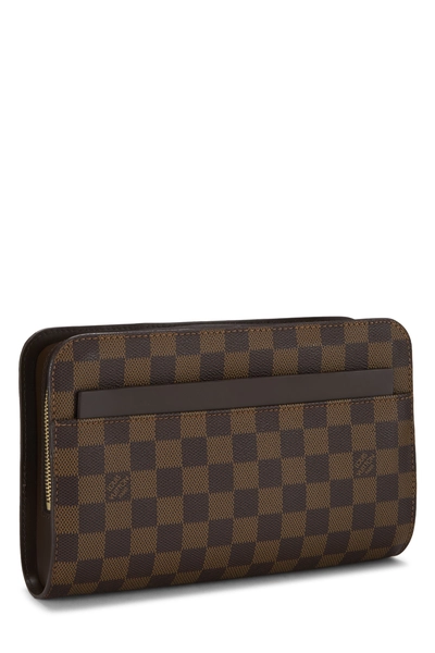 Damier Ebene Saint Louis, , large