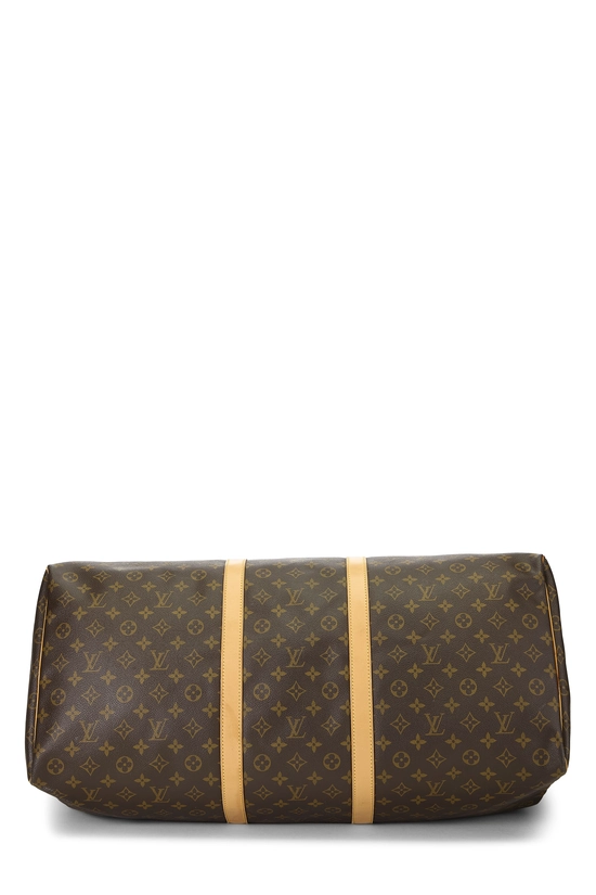 Monogram Canvas Keepall 60, , large image number 4