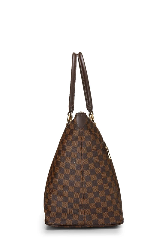 Damier Ebene Saleya GM, , large image number 2