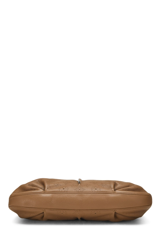 Brown Monogram Mahina Selene PM, , large image number 4