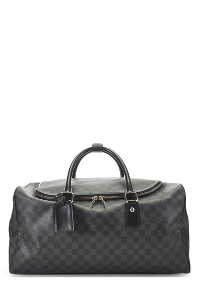 Louis Vuitton Damier Graphite Roadster