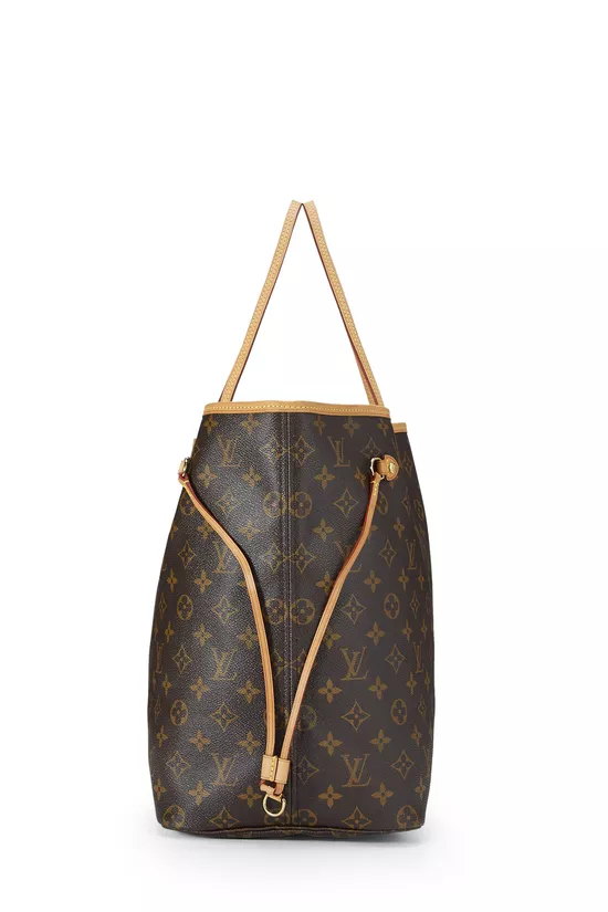 Monogram Canvas Neverfull GM, , large image number 2