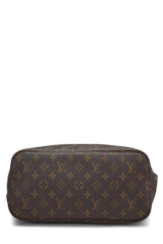 Monogram Canvas Neverfull MM, , large image number 4