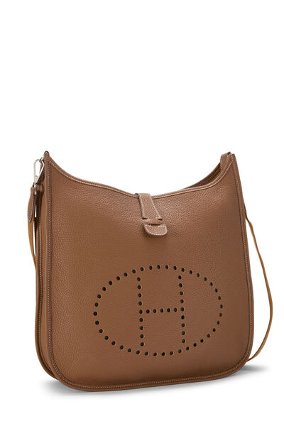 Gold Clemence Evelyne III GM, , large