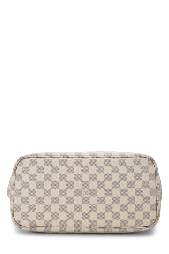 Damier Azur Neverfull MM, , large image number 4