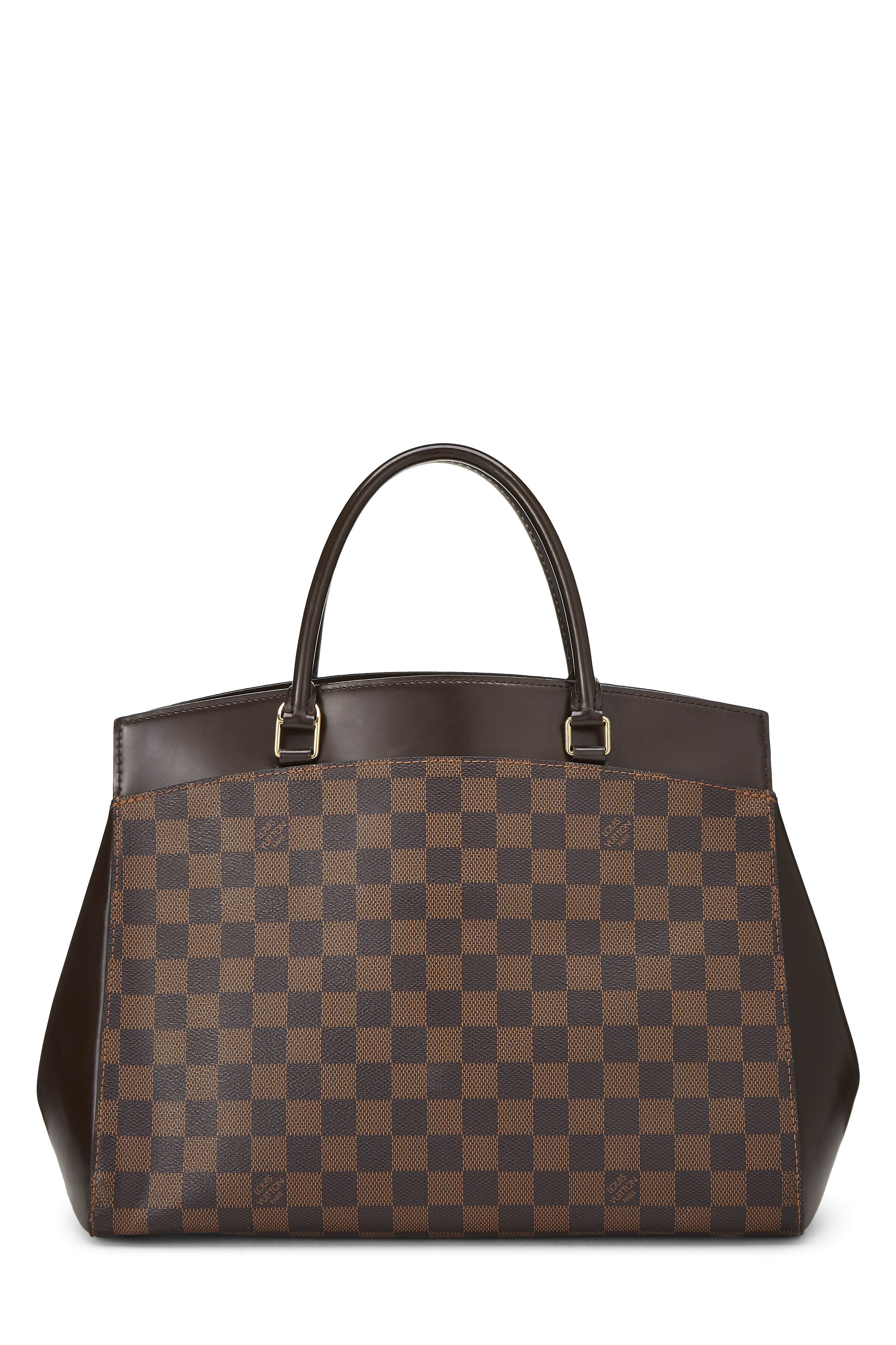 louis vuitton damier ebene inventeur belt