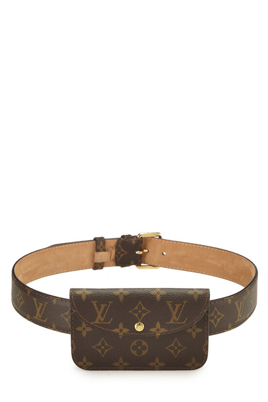 Louis Vuitton New Belt Collection