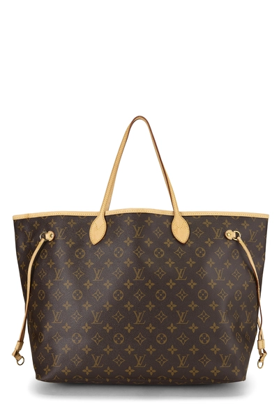 Louis Vuitton Monogram Canvas Neverfull GM — photo 1
