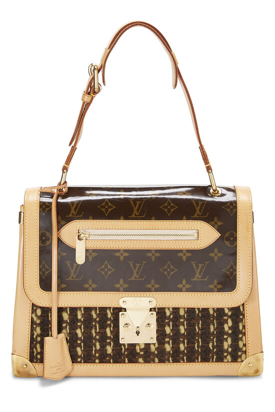 Louis Vuitton Monogram Womens Shoulder Bags
