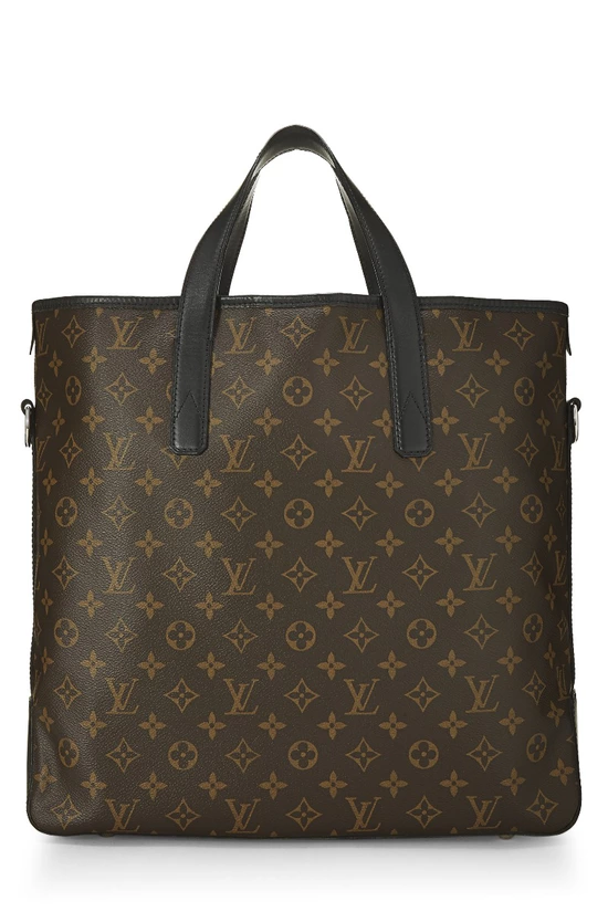 Monogram Canvas Macassar Davis, , large image number 0