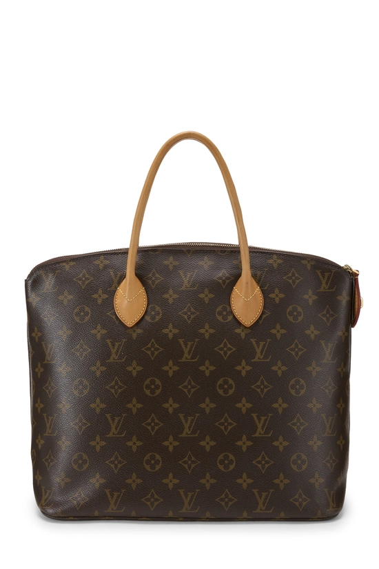 Monogram Canvas Lock It MM NM, , large image number 3