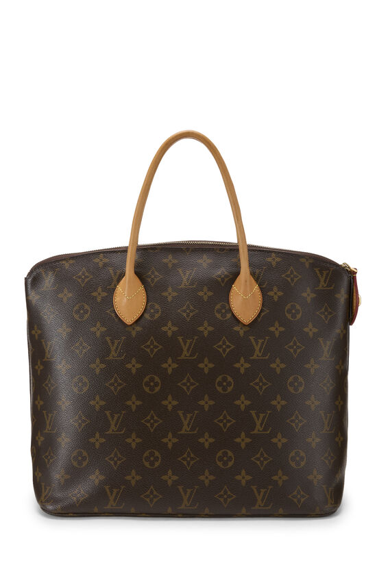 Monogram Canvas Lock It MM NM, , large image number 3