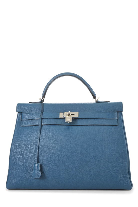 Blue de Galice Togo Kelly Retourne 40, , large image number 0