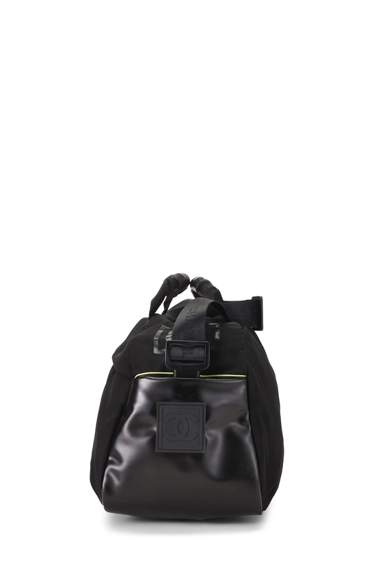 Black Sportline Boston Bag, , large image number 2