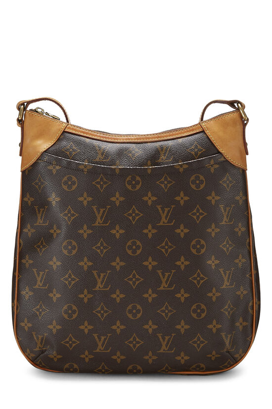 Louis Vuitton Odeon GM Monogram Canvas Shoulder Bag