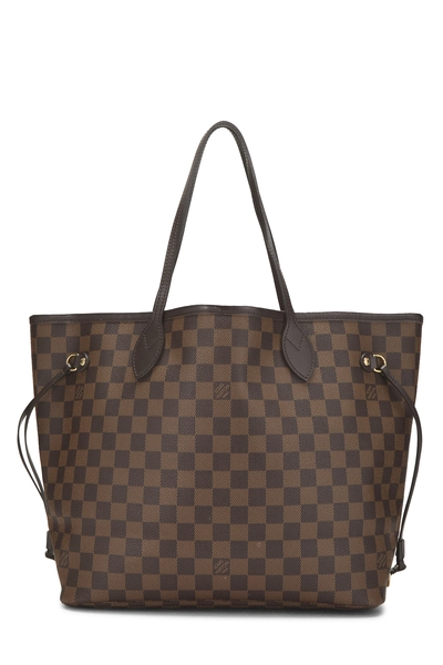 Damier Ebene Neverfull MM NM