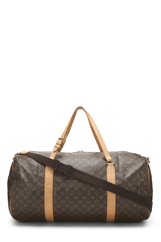 Monogram Canvas Sac Polochon 65, , large image number 3