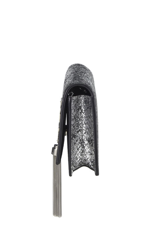 Metallic Silver Tassel Kate Small, , large image number 3