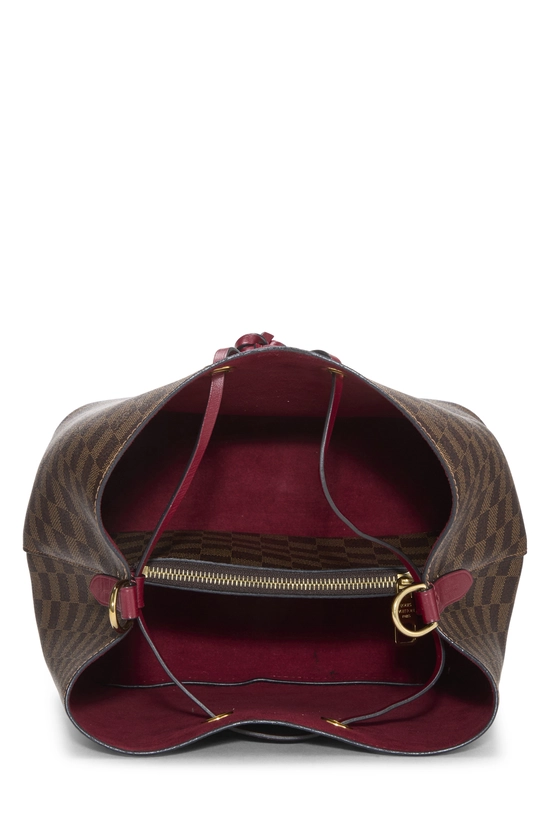 Burgundy Damier Ebene Neo No&eacute;, , large image number 5