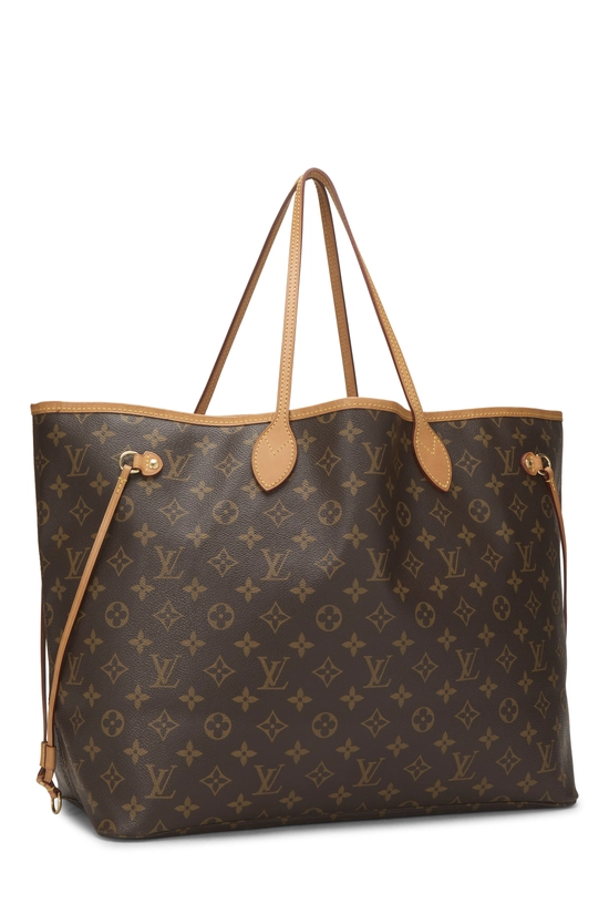 Monogram Canvas Neverfull GM, , large image number 1