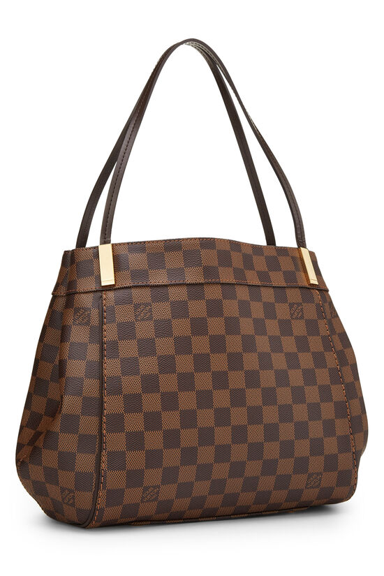 Louis Vuitton Damier Ebene Marylebone PM QJB0VA4V0F005 | WGACA 
