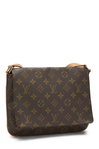 Monogram Canvas Musette Tango, , large