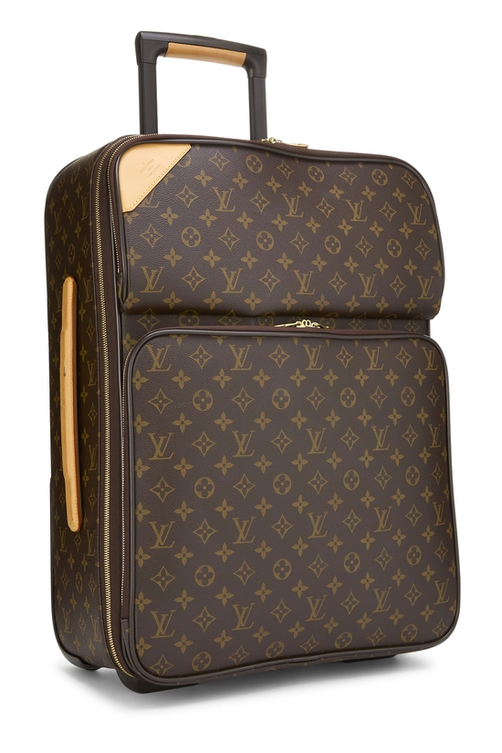 Monogram Canvas Pegase Legere Business 55, , large image number 1
