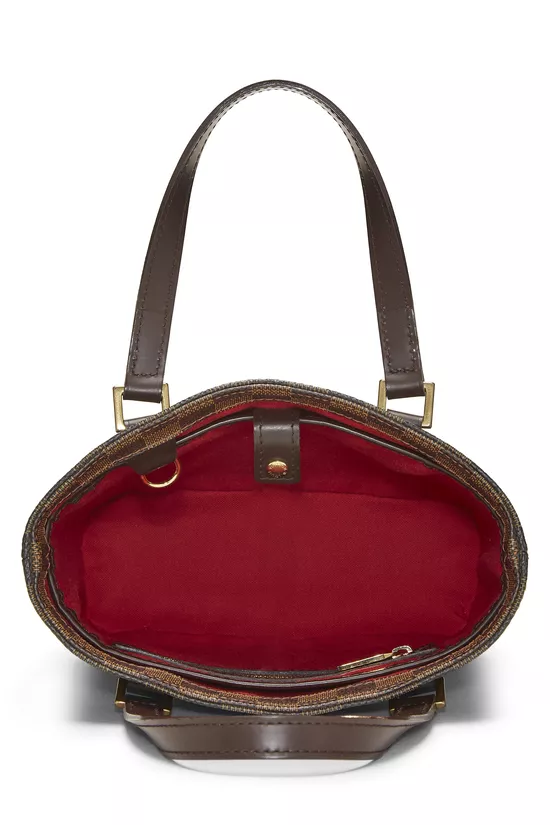 Damier Ebene Vavin PM, , large image number 5