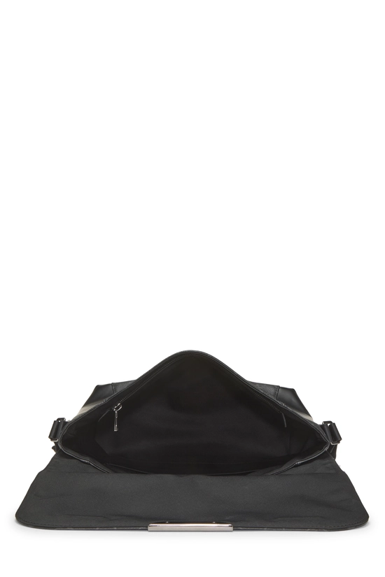 Black Monogram Eclipse Canvas Explorer MM, , large image number 5