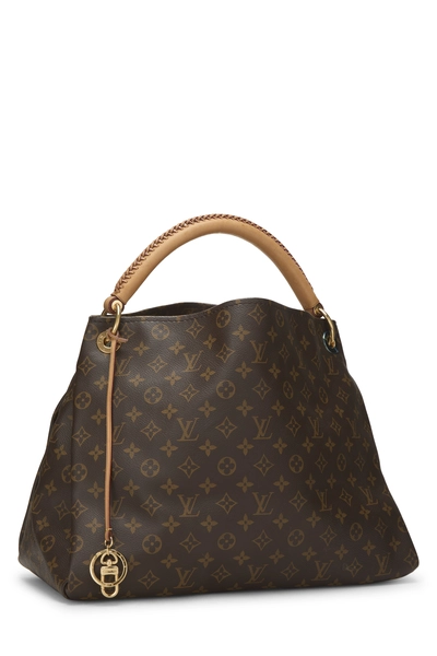 Louis Vuitton Monogram Canvas Artsy MM — photo 2