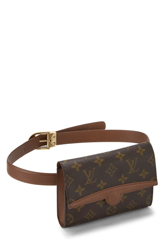 Monogram Canvas Arche Belt Bag, , large image number 1